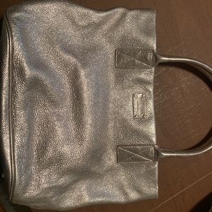 Kate Spade Silver Tote